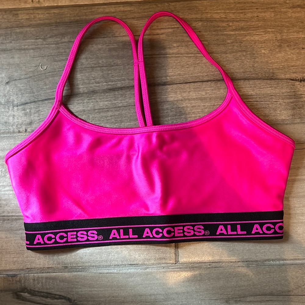 All Access Sports Bra